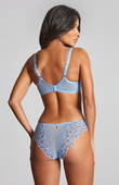 Biustonosz Panache ALLURE DEMI 10761 Balcony Bra Bluebell