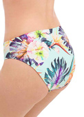 KOMPLET - Strój kąpielowy Fantasie Swim PARADISO Soft Mint (44E) + majtki