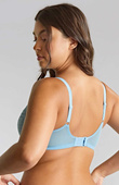 Biustonosz Panache ENVY 7286A Plunge Bra Sky Blue