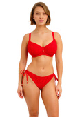 Biustonosz kąpielowy Freya Swim NOMAD NIGHTS AS205404LAA Uw Halter Bikini Top Lava
