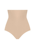 Figi modelujące Wacoal INES SECRET WE601036FRP High Waist Slimming Brief Frappe