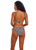 Biustonosz kąpielowy Freya Swim FIJI FALLS AS206813BLK Uw High Apex Bikini Top Black