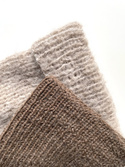 KIARA Beanie 100% Alpaca 607 Brown