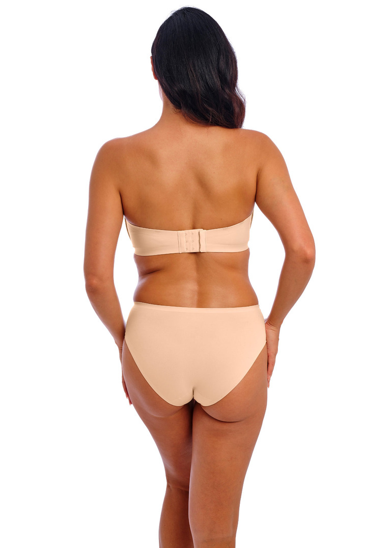 Biustonosz strapless Wacoal INES SECRET WE601011FRP Uw Moulded Strapless Bra Frappe