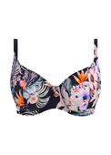KOMPLET kąpielowy Freya KAMALA BAY Midnight - wybierz fason i rozmiar (32E, 34E, 34FF, 36F)