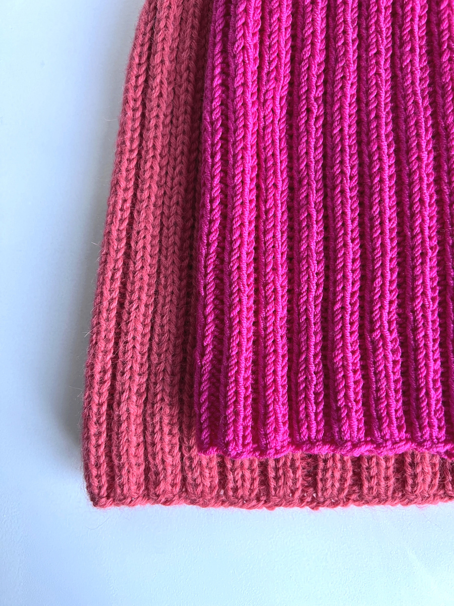HELLI Women's Baby Merino Wool Beanie 08 Fuchsia