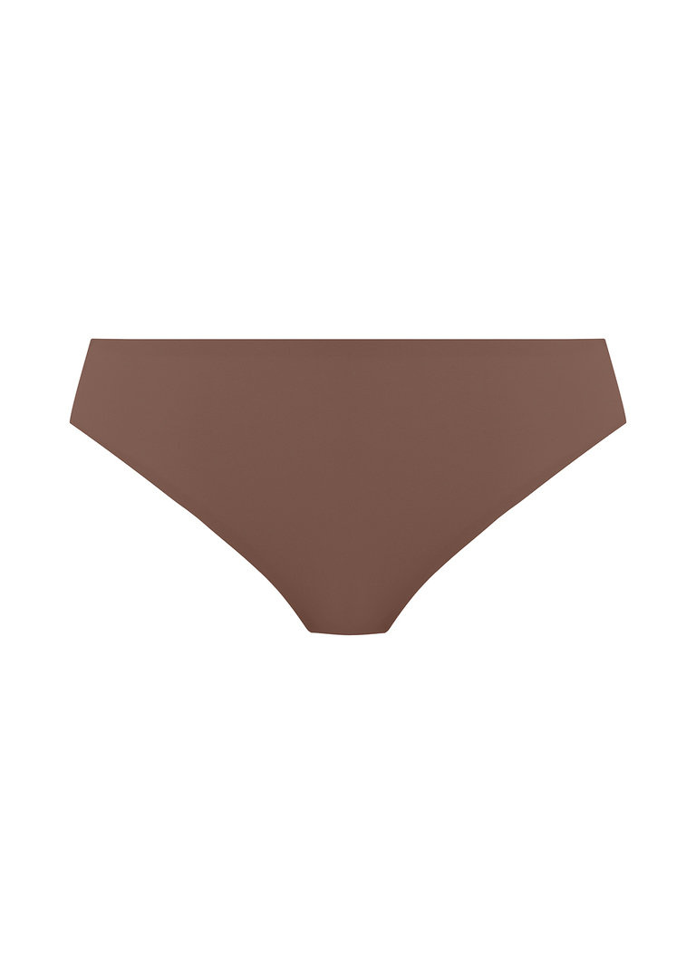 Stringi Fantasie SMOOTHEASE FL2327CRT Invisible Stretch Thong Coffee Roast