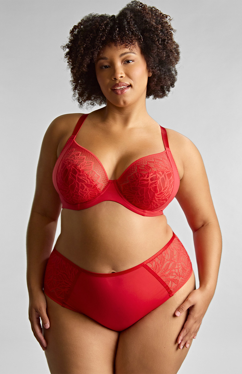 Biustonosz Sculptresse by Panache SOPHIA 11195 Full Cup Bra Black