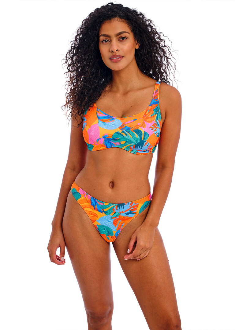 KOMPLET - Strój dwuczęściowy Freya ALOHA COAST - wybierz fason i rozmiar (30FF, 32F, 32FF)