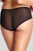 Szorty Panache SOPHIE MATERNITY 5824 Short Black/Chai
