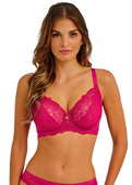 Biustonosz Wacoal ABELLIA WE601701VIK Uw Bra Vivacious Pink