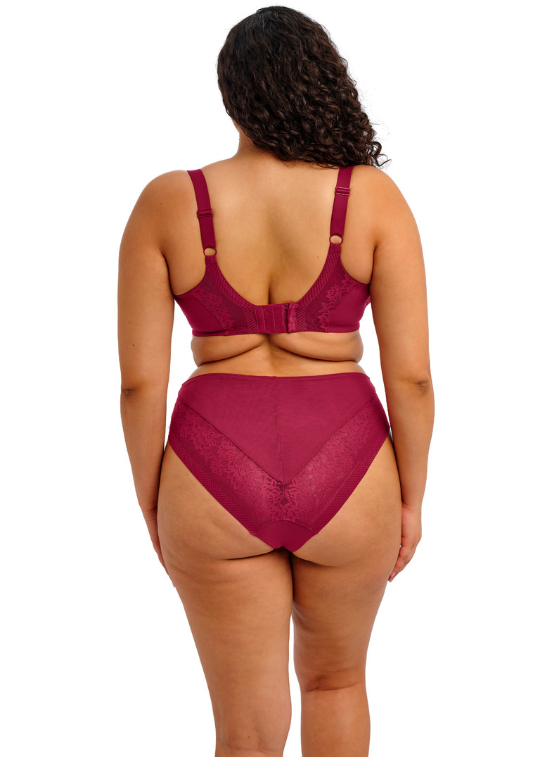 Figi Elomi NERINA EL302753ROG High Leg Brief Rouge