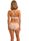 Biustonosz Freya TAILORED AA401109NAE Uw Moulded Strapless Bra Natural Beige
