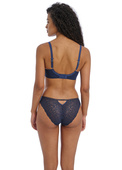 Biustonosz Freya CATWALK AA402201MIH Uw Side Support Bra Midnight