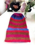 Beanie czapka z wełny VARELLA 2911