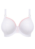 Biustonosz Elomi MATILDA EL8900WHE Uw Plunge Bra White