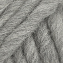 ASHER Handmade Wool Beanie 04 Medium Grey Nitkowe Love