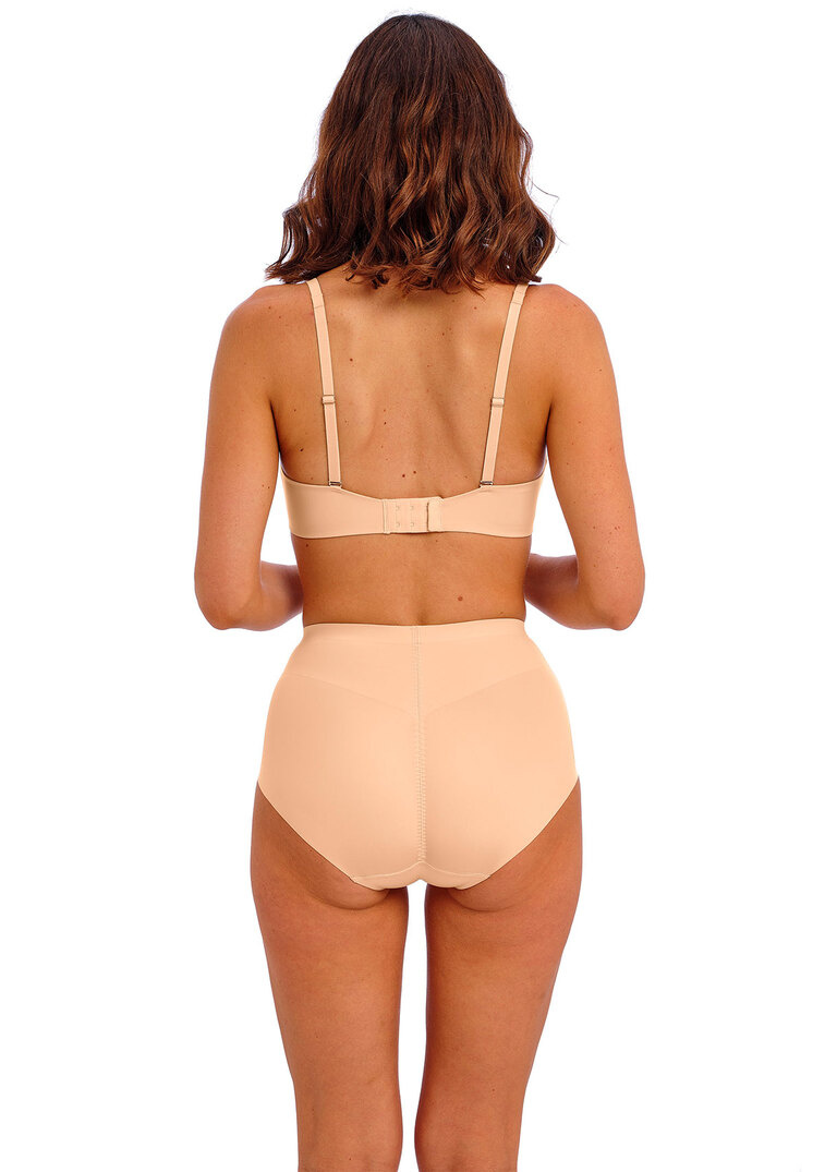 Biustonosz Wacoal INES SECRET WE601008FRP Non Wired Contour Bra Frappe