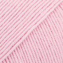 VARELLA – czapka z wełny merino baby merino 54 Pudrowy Róż