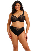 Figi Elomi REJA EL303155BLK Brazilian Brief Black