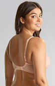 Biustonosz Panache ANA 9396 Plunge Bra Pink