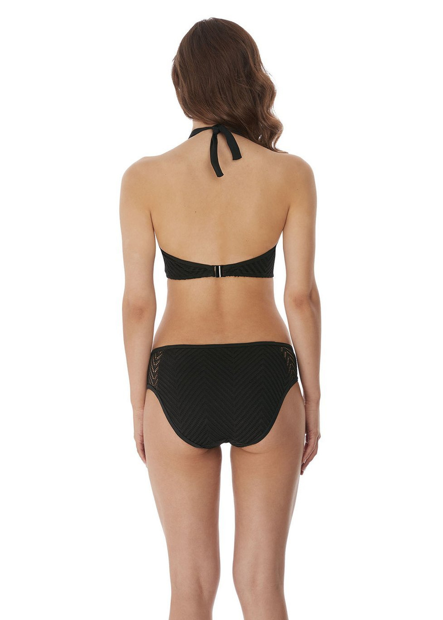 Biustonosz kąpielowy Freya URBAN AS6960NIT Uw Banded Halter Night