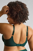 Biustonosz Sculptresse by Panache JOSEPHINE 10855A Full Cup Bra Forest Green