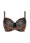 Biustonosz Fantasie TALIA FL103901LED Uw Side Support Bra Leopard