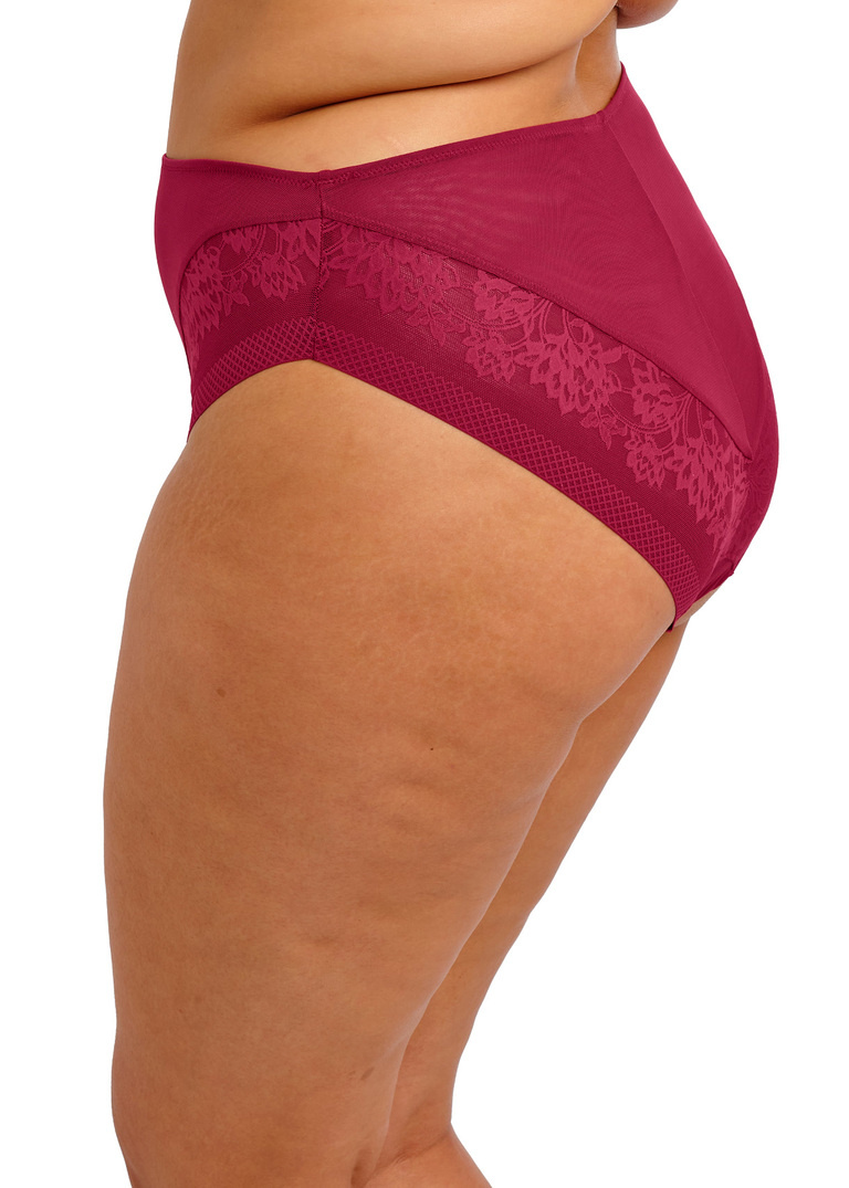 Figi Elomi NERINA EL302753ROG High Leg Brief Rouge