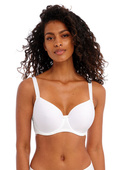 Biustonosz Freya IDOL AA1050WHE Uw Moulded Balcony T-shirt Bra White