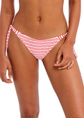 Figi kąpielowe Freya Swim NEW SHORES AS202575CHI Tie Side Bikini Brief Chilli