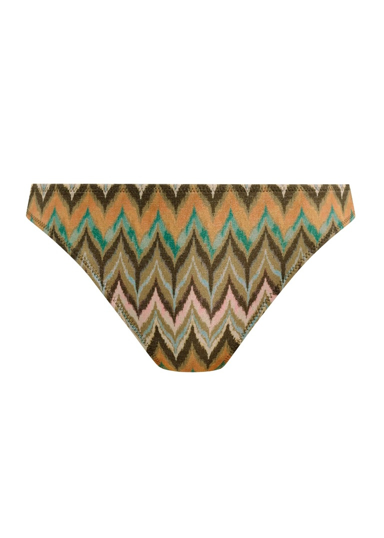 Figi kąpielowe italini Freya Swim ARIZONA WAVE AS206184VIS Italini Bikini Brief Vista