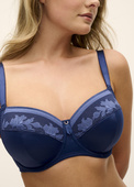 Biustonosz Fantasie ILLUSION FL2982NAY Uw Side Support Bra Navy