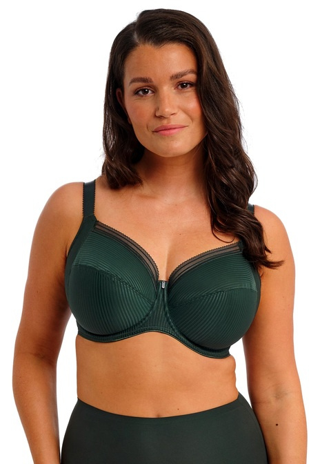 Biustonosz Fantasie FUSION FL3091SEZ Uw Full Cup Side Support Bra Sea Breeze
