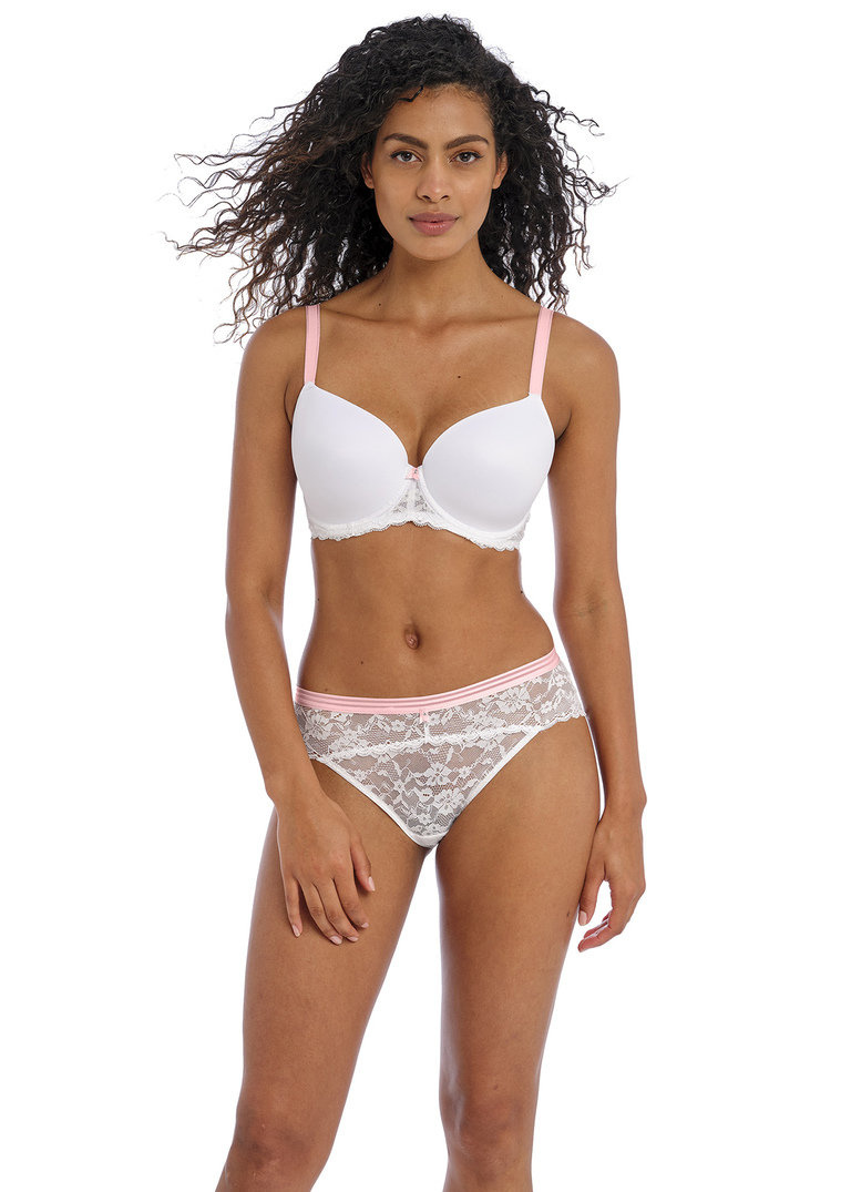 Figi Freya OFFBEAT AA5455WHE Brief White