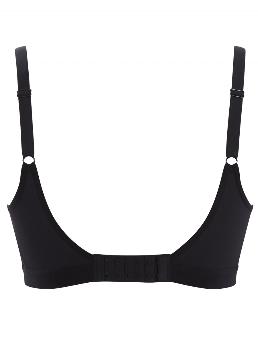 Biustonosz do karmienia Panache KATHERINE 10391 Nursing Bra Black