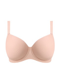 Biustonosz Freya ESSENTIALLY SMOOTH AA404432CAO  Uw Moulded Balcony T-shirt Bra Cameo
