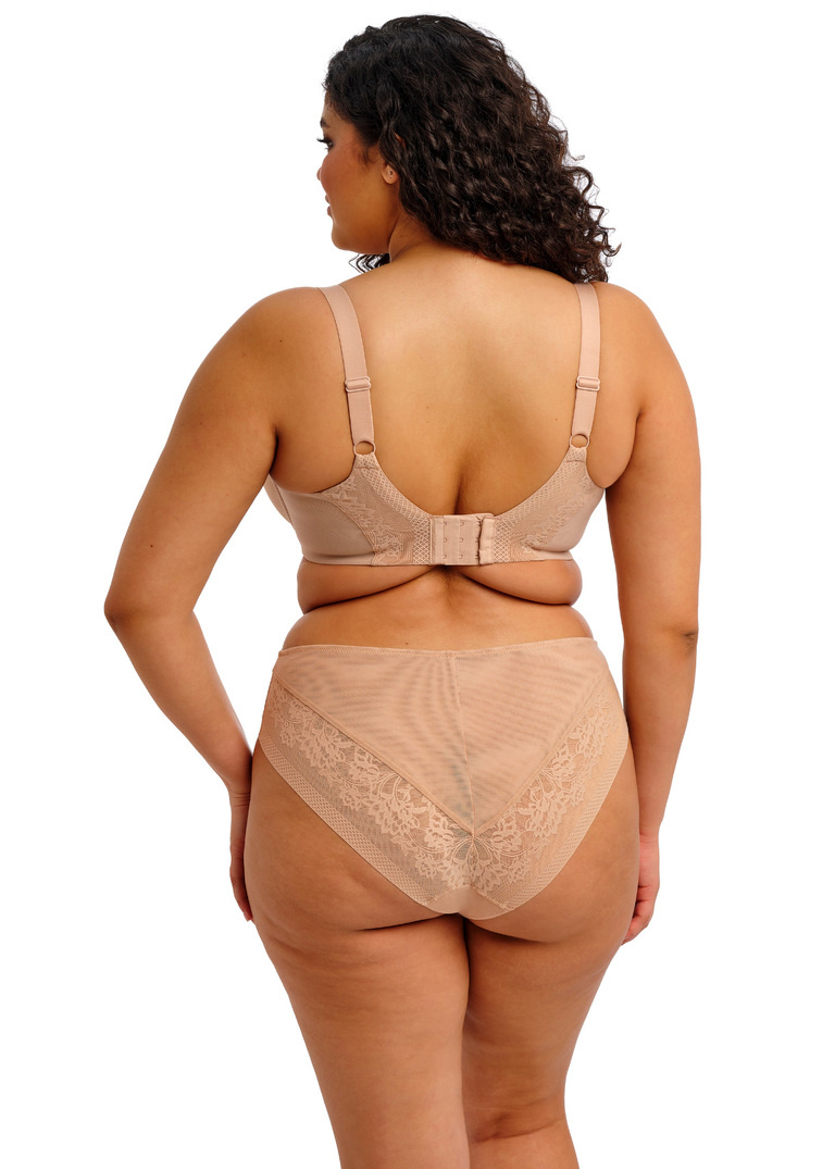 Biustonosz Elomi NERINA EL302734SAH Uw Plunge Bra - Stretch Sahara