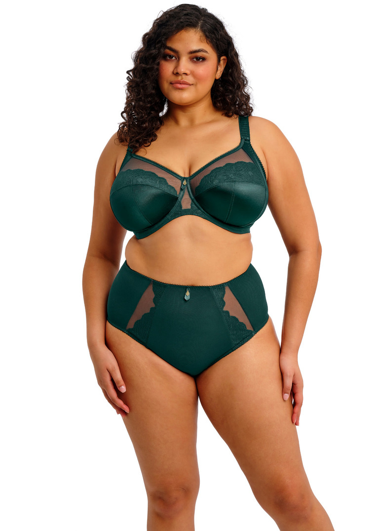 Figi Elomi CATE ALLURE EL302451DPE Full Brief Deep Emerald