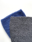 KIARA Beanie 100% Alpaca 0506 Dark Grey