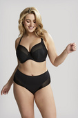 Biustonosz Sculptresse by Panache BLISS 10685 Full Cup Bra Noir