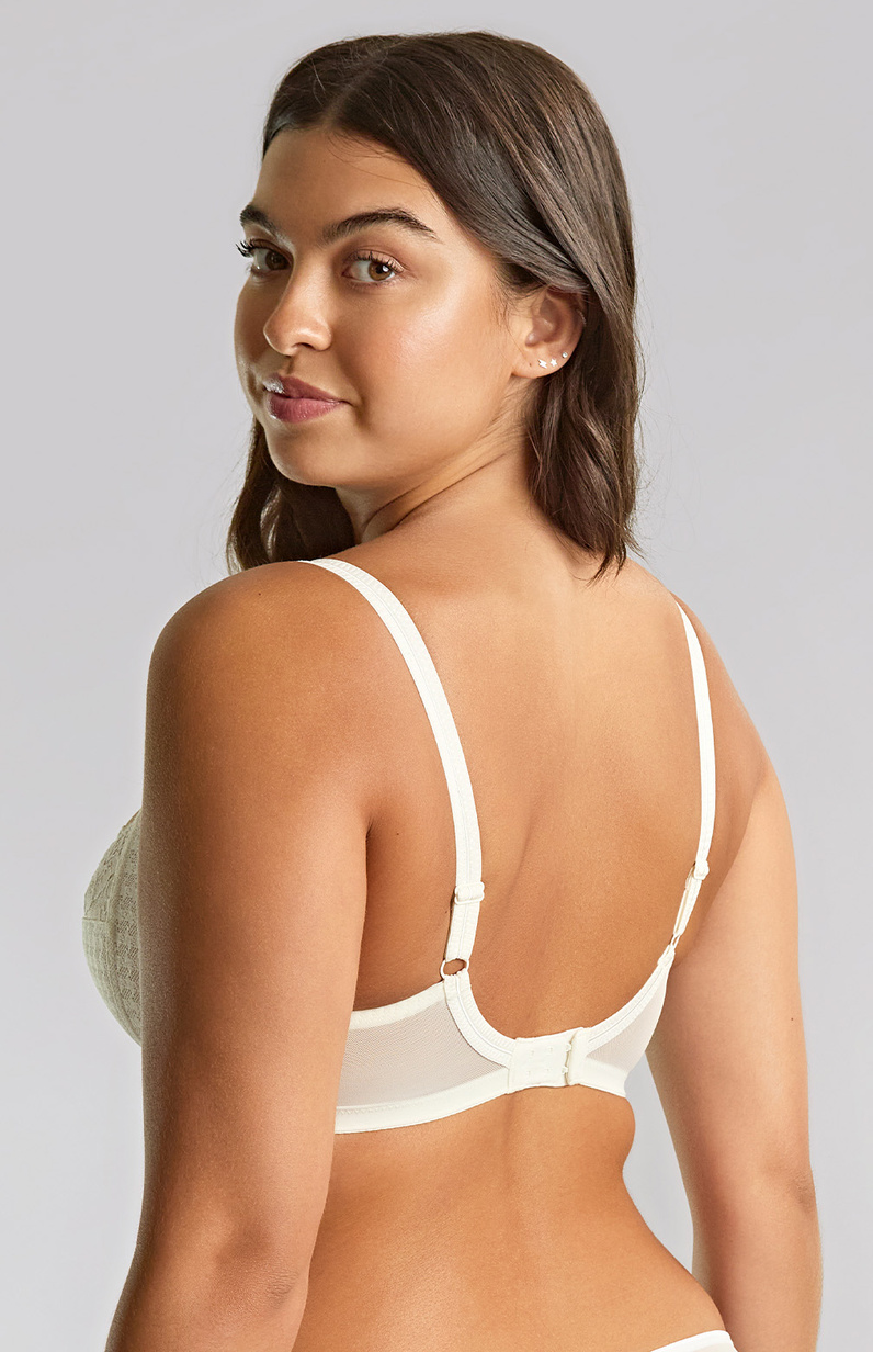 Biustonosz Panache Superbra ENVY 7285 Full Cup Ivory