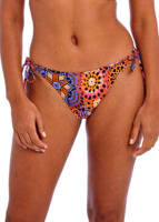 Bikini wiązane po bokach