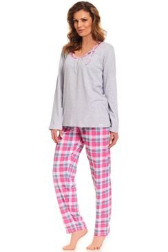 Piżama Dn-nightwear PB.9374