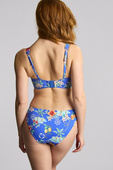 Biustonosz kąpielowy Panache PARADISO SW1862B GINA Square Neck Bikini Top Paradiso Print