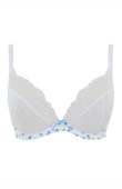 Biustonosz Panache CHERIE 11016 Demi Bra Vintage Floral