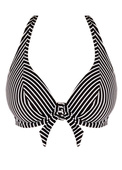 Biustonosz kąpielowy Freya BEACH HUT AS6790BLK Uw High Apex Bikini Top Black