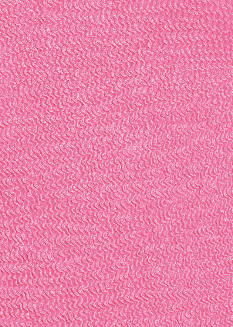 KOMPLET - Biustonosz kąpielowy Freya Swim AS203802SOB IBIZA WAVES Uw Plunge Bikini Top Sorbet (36FF) + figi AS203870SOB Bikini Brief (XL)