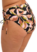 Figi kąpielowe Elomi Swim OCEAN AVENUE ES803473MUI Adjustable Bikini Brief Multi