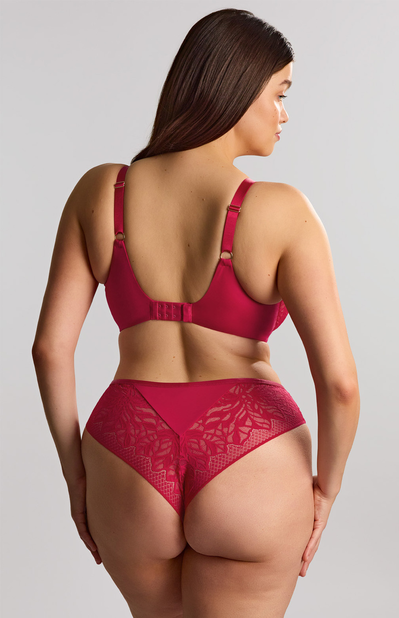 Biustonosz Sculptresse by Panache SOPHIA 11195 Full Cup Bra Raspberry